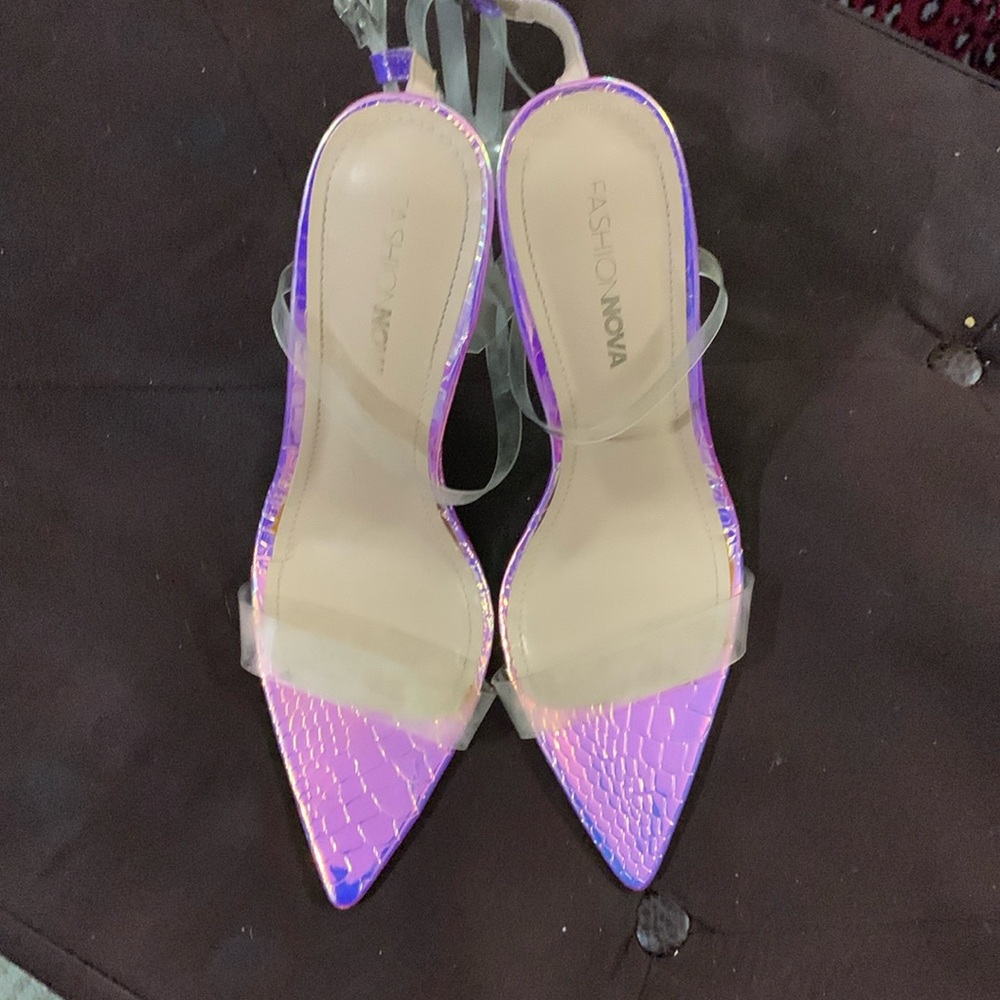 Fashion nova heels